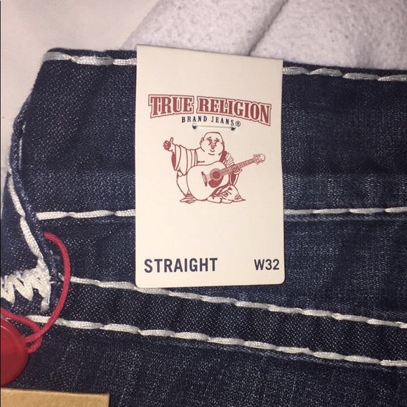 Blue true religion jeans - Picture 3 of 5